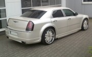 Chrysler 300c - Perlmutt SuperEdition